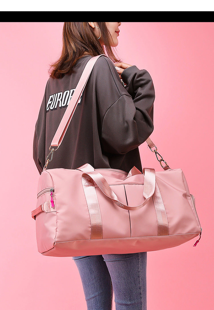 Lulu's Same Style Fitness Bag (Product Code : 3098)