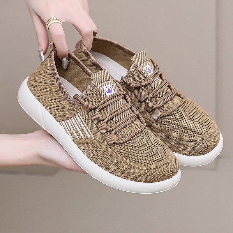 Flying Woven Casual Sneakers (Product Code :2065)