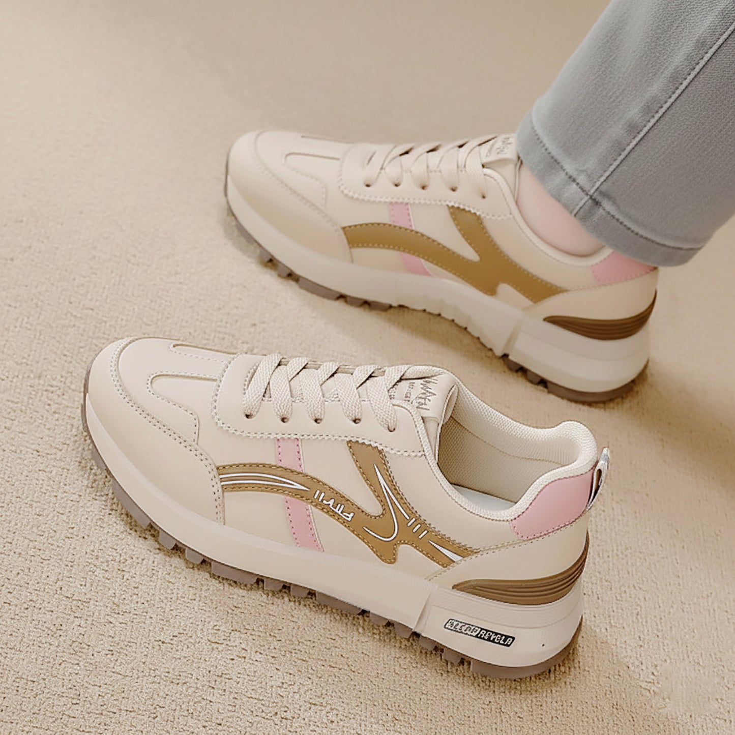Modern Forrest Sneakers (Product Code : 3137)
