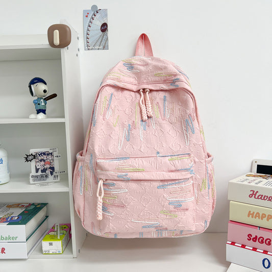 Trendy and Cute Backpack (Product Code: 3107)
