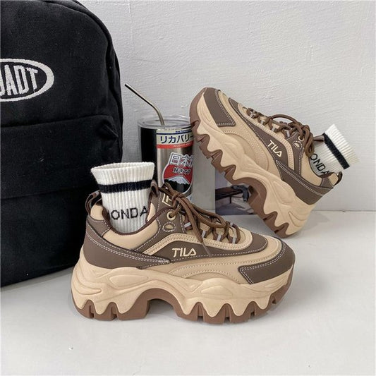 High-Appearance Trendy Dad Shoes (Product Code : 3246)