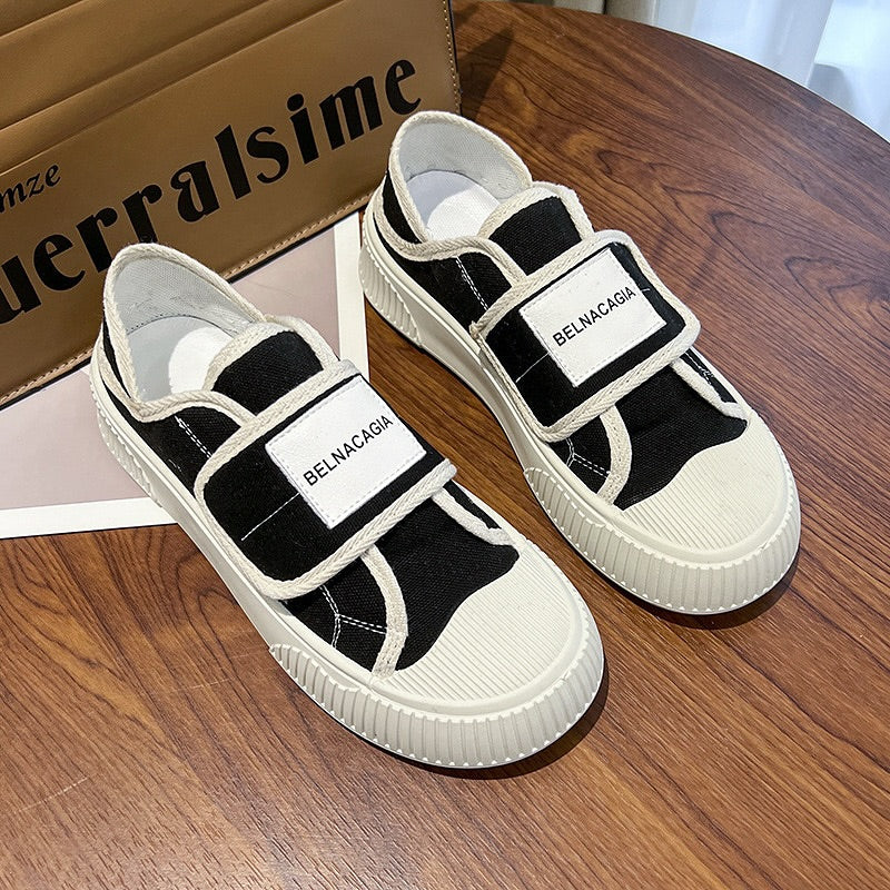 Thick-Soled Lazy Shoes (Product Code : 3206)
