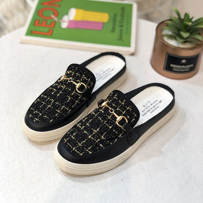 Modern Lazy Outer Wear Slides (Product Code :0624)