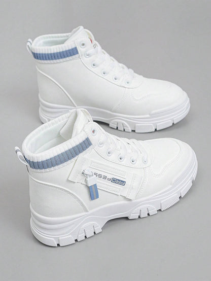 Premium Fleece-Lined Snow Boots (Product Code : 3010)