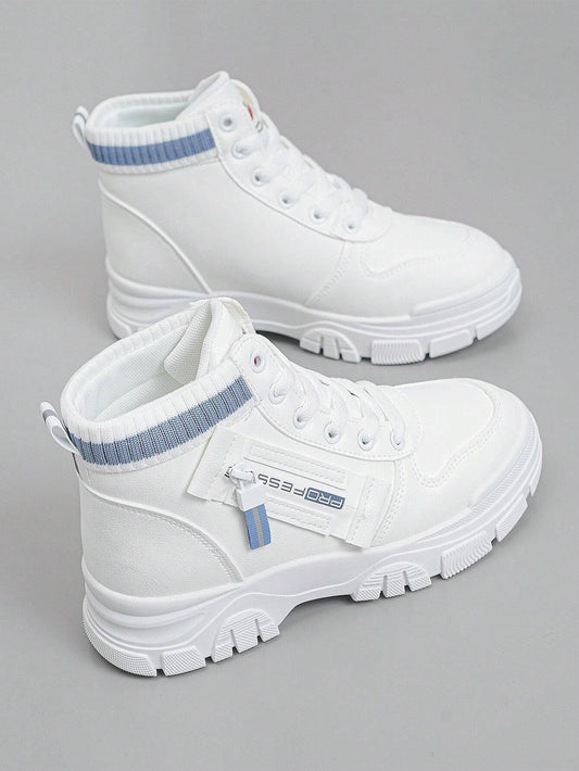 Premium Fleece-Lined Snow Boots (Product Code : 3010)