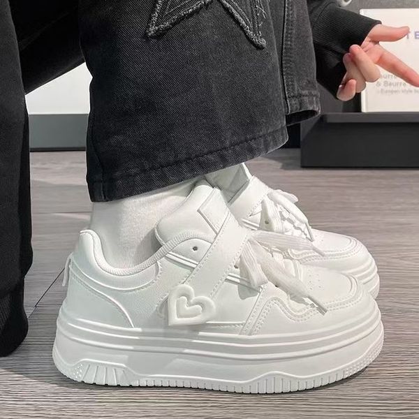 Thick-Sole Breathable Shoes (Product Code : 1977)