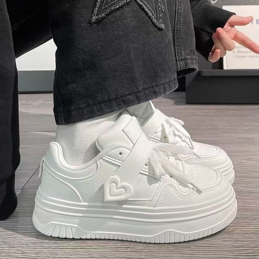 Thick-Sole Breathable Shoes (Product Code : 1977)