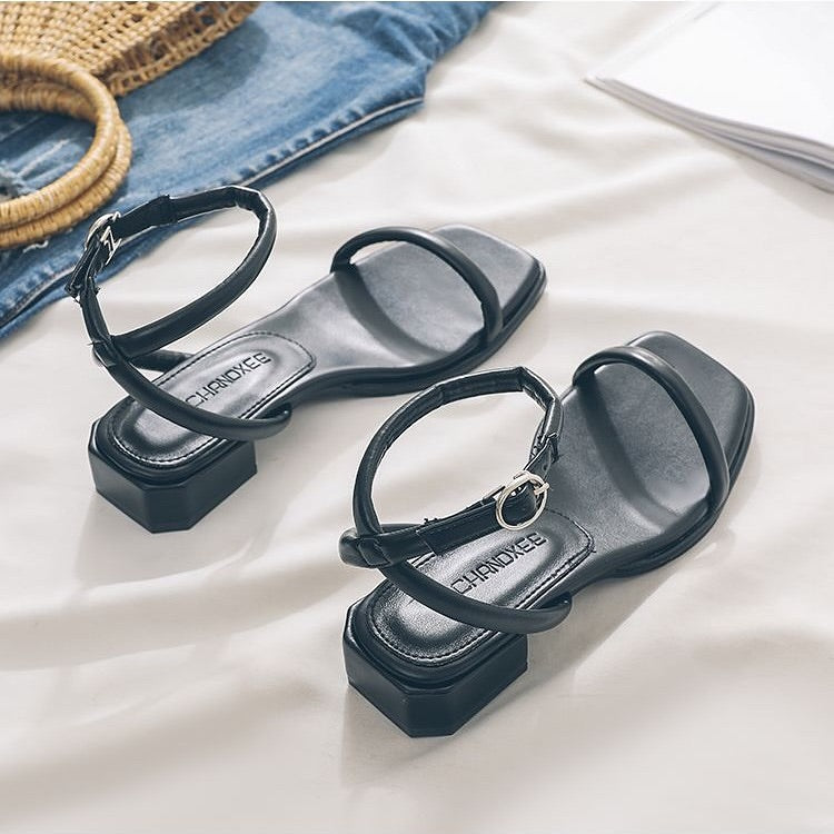 Thick Heel Fairy Shoes (Product Code : 1982)