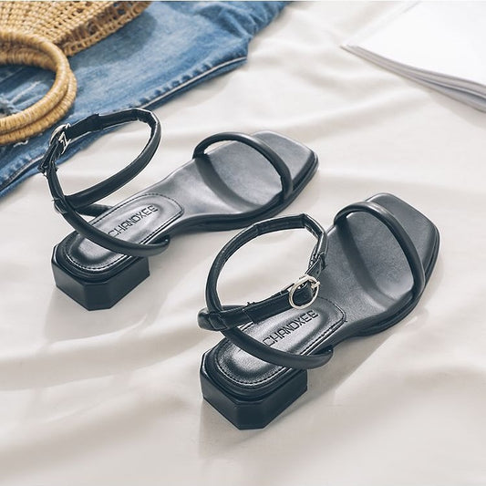 Thick Heel Fairy Shoes (Product Code : 1982)