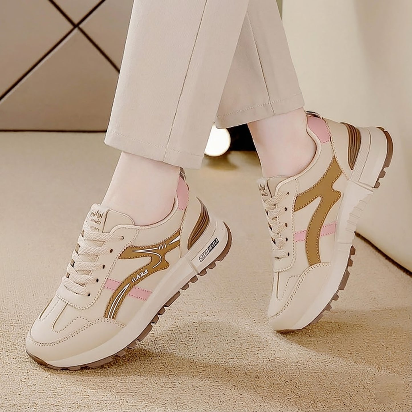 Modern Forrest Sneakers (Product Code : 3137)