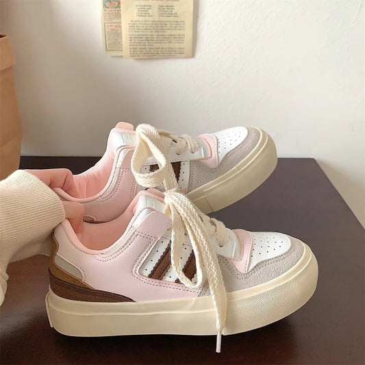 Refined Low-Top Fashion Sneakers (Product Code : 2051)