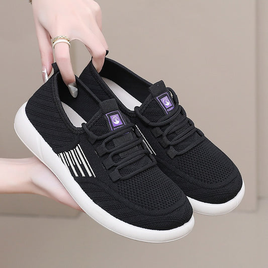 Flying Woven Casual Sneakers (Product Code :2065)