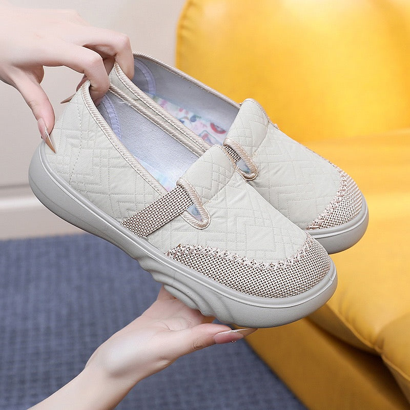 Elite Breathable Single-Layer Shoes (Product Code : 2066)