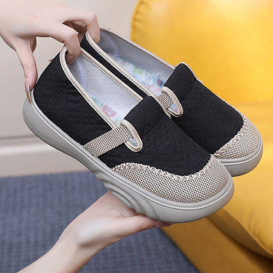Elite Breathable Single-Layer Shoes (Product Code : 2066)