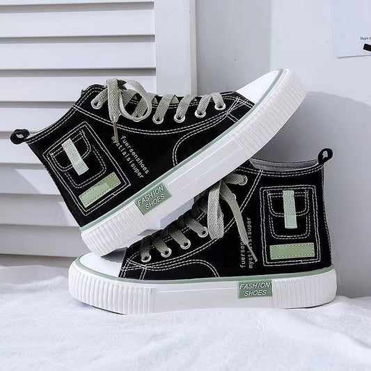 Refined Low-Top Fashion Footwear (Product Code : 3008)