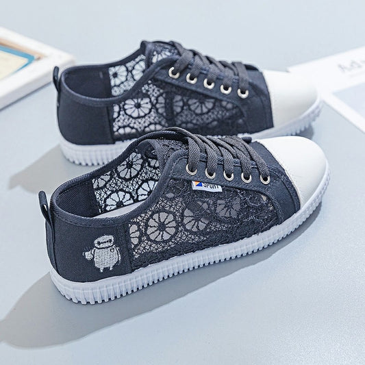 Refined Low-Top Airy Staples (Product Code : 3023)
