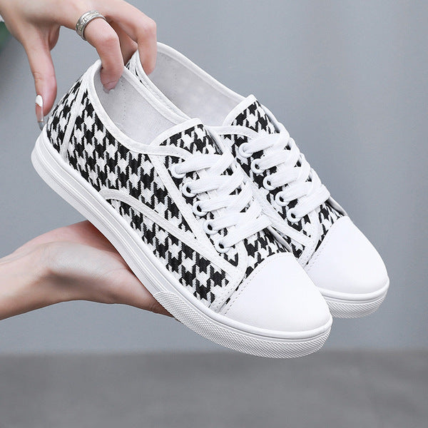 Thick-Soled Biscuit Shoes (Product Code :3034)