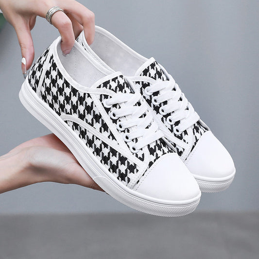 Thick-Soled Biscuit Shoes (Product Code :3034)