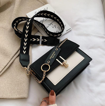 Strap Single Shoulder Bag (Product Code: 3054)