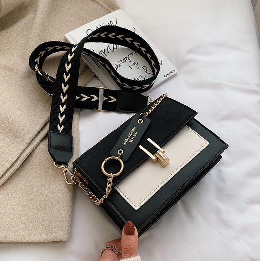 Strap Single Shoulder Bag (Product Code: 3054)