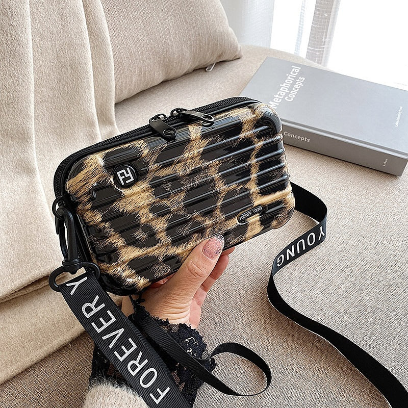 Women's Bag Hard Shell Cosmetic Bag Mini (Code: 3090)