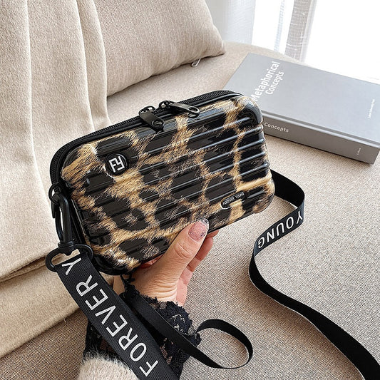 Women's Bag Hard Shell Cosmetic Bag Mini (Code: 3090)