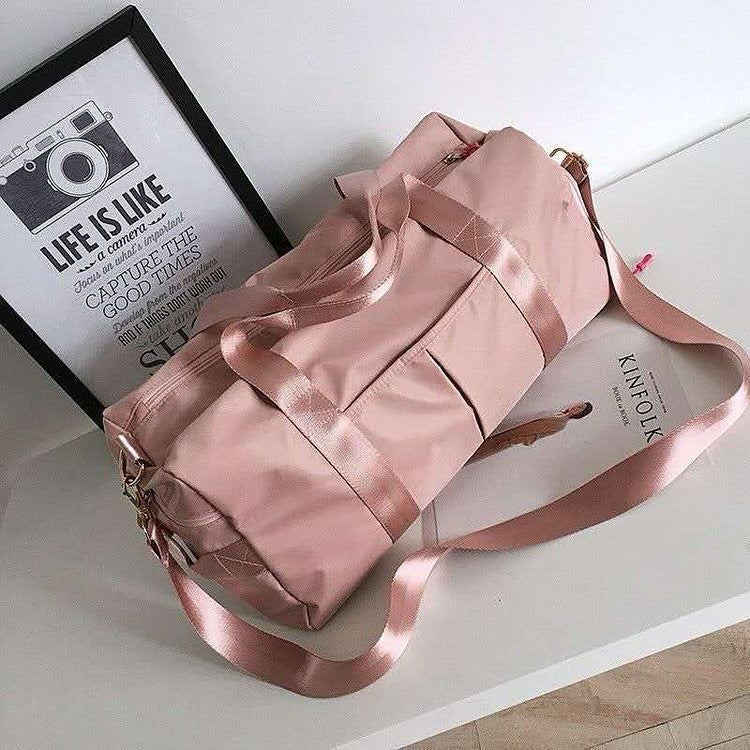 Lulu's Same Style Fitness Bag (Product Code : 3098)