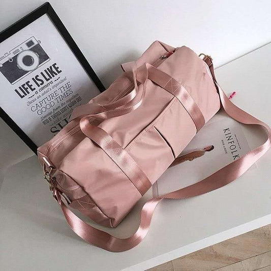 Lulu's Same Style Fitness Bag (Product Code : 3098)