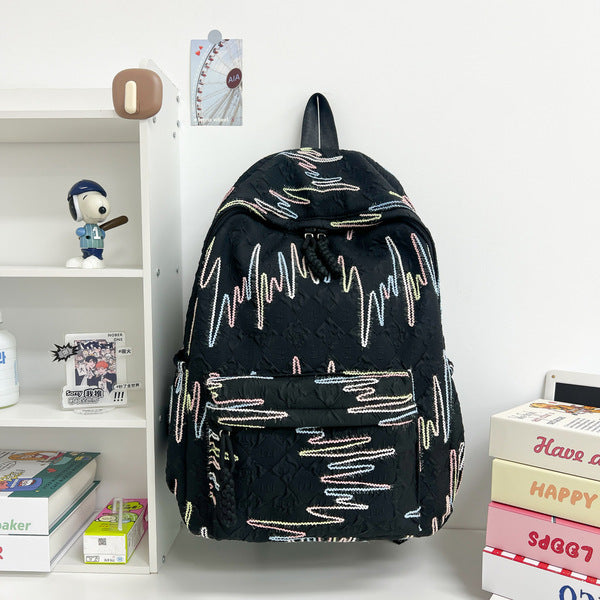 Trendy and Cute Backpack (Product Code: 3107)