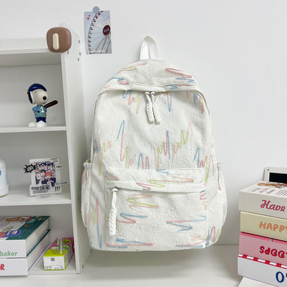 Trendy and Cute Backpack (Product Code: 3107)