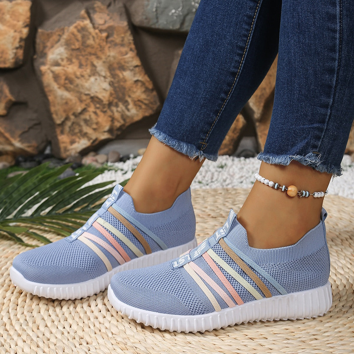 Spring Casual Sports Shoes (Product Code : 3108)
