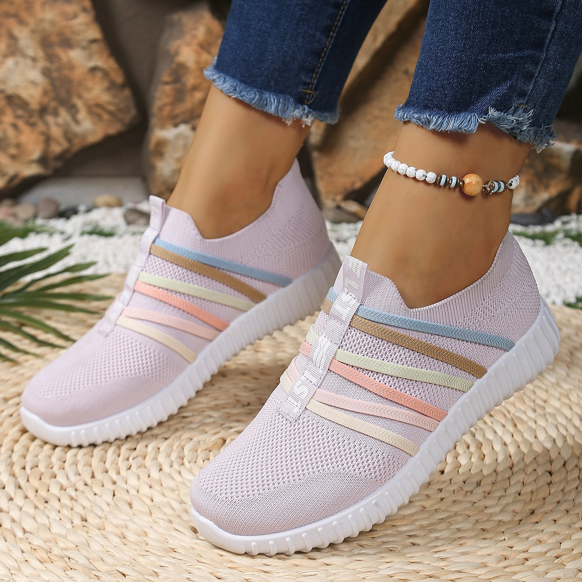 Spring Casual Sports Shoes (Product Code : 3108)