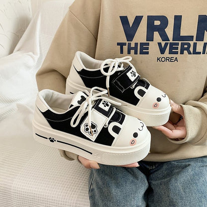 Modern Round-Toe Shoes (Product Code : 3114)