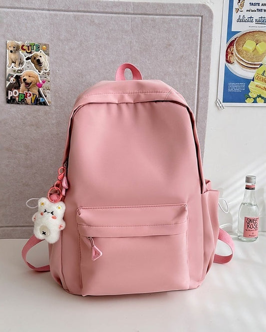 Mori Style All-Match Color Backpack (Product code: 3128)