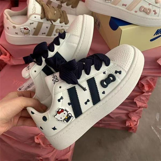 Urban Thick-Sole Shoes (Product Code : 3175)