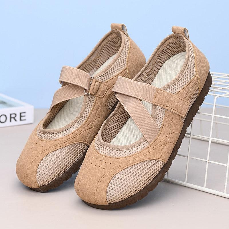 Breathable Mesh Shoes (Product Code : 3194)