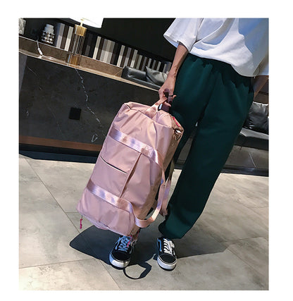 Lulu's Same Style Fitness Bag (Product Code : 3098)