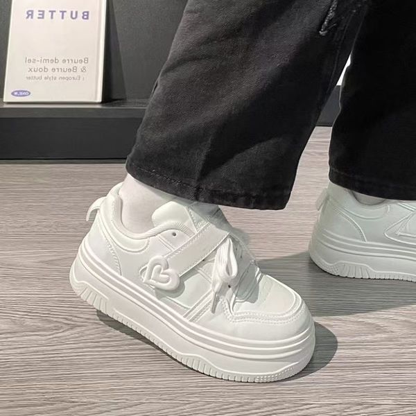 Thick-Sole Breathable Shoes (Product Code : 1977)