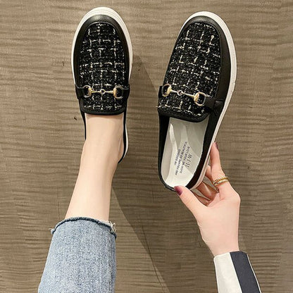 Modern Lazy Outer Wear Slides (Product Code :0624)