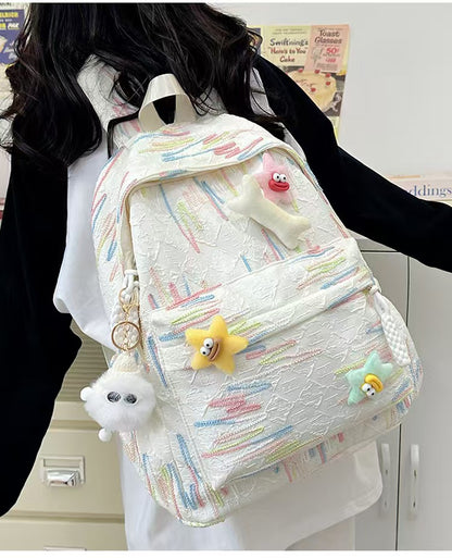 Trendy and Cute Backpack (Product Code: 3107)