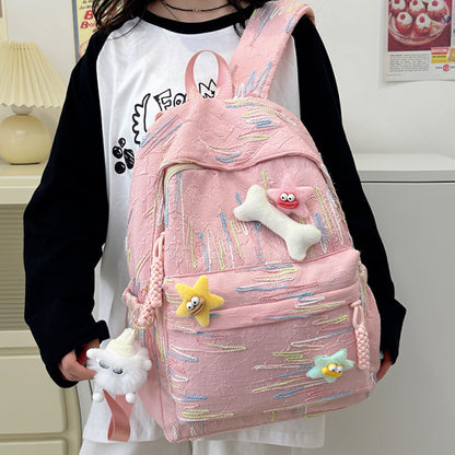 Trendy and Cute Backpack (Product Code: 3107)
