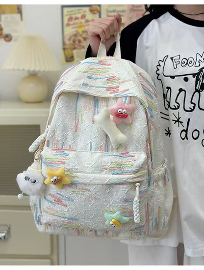 Trendy and Cute Backpack (Product Code: 3107)