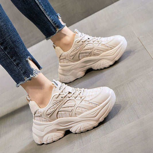 Plaid Torre Sneakers (Product Code : 1707)