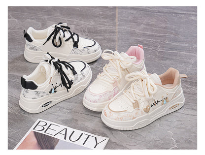 Minimal Korean Style Sneakers (product Code : 3072)