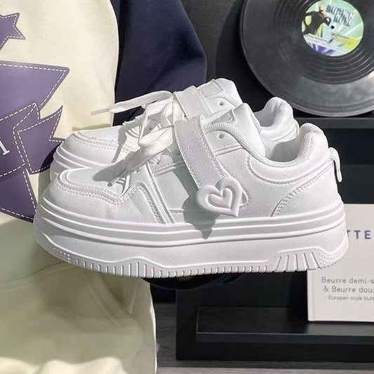 Thick-Sole Breathable Shoes (Product Code : 1977)