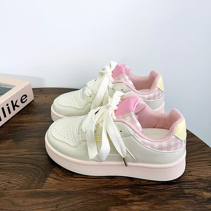 Versatile Niche Sneakers (Product Code : 3017)