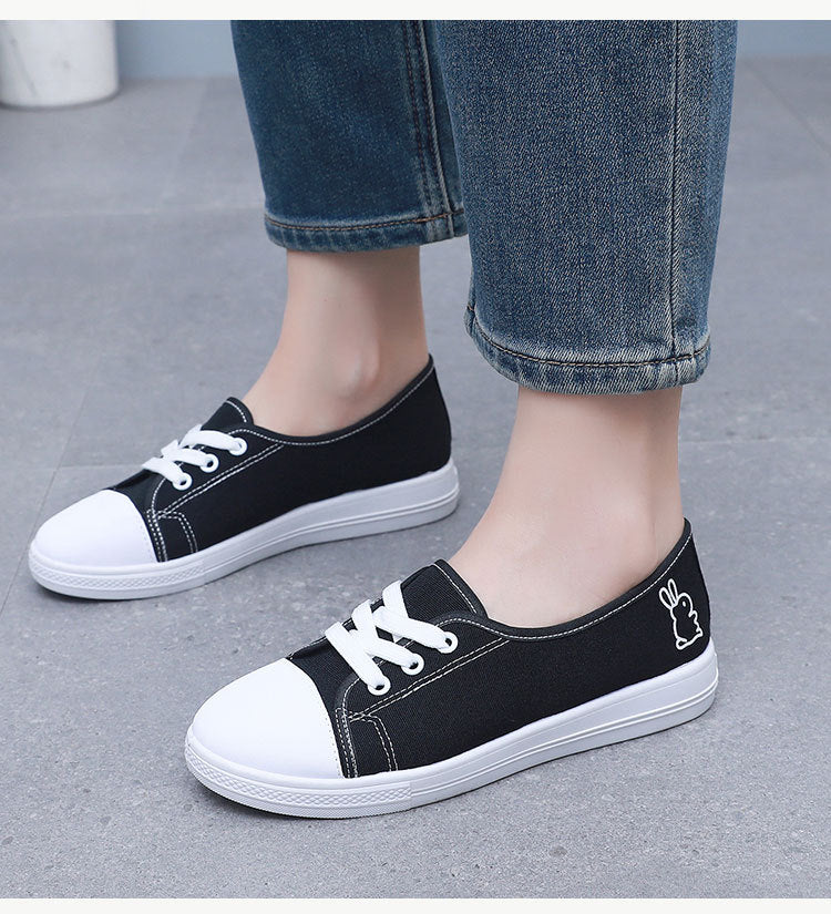 Refined Low-Top Comfort Staples (Product Code :3032)