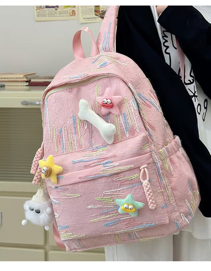 Trendy and Cute Backpack (Product Code: 3107)