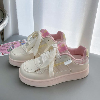 Versatile Niche Sneakers (Product Code : 3017)