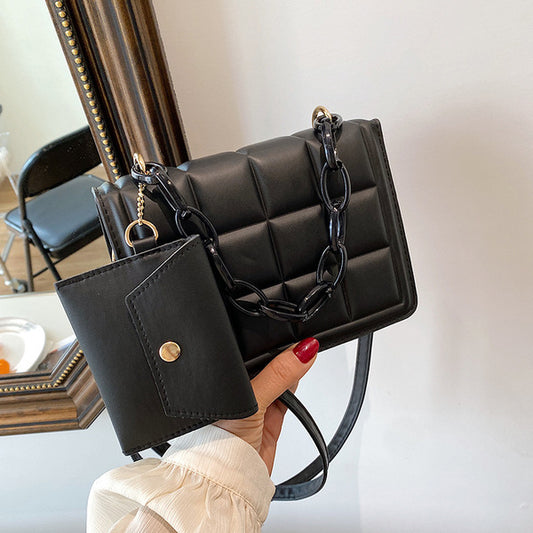 Casual Simple Handbag (Code: 2029)